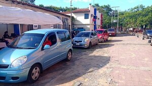 Diario HOY | Implementan servicio de auto revalidación de licencias en Mariano Roque Alonso