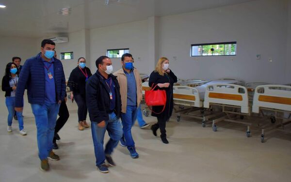 Gobernación de Guairá: SET entregó documentos a Contraloría y ésta prepara primer informe - Nacionales - ABC Color