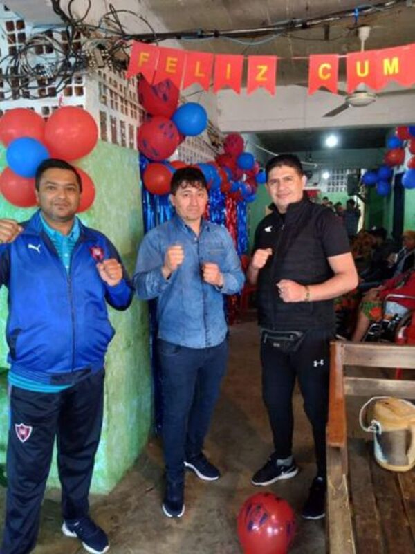 REQUISAN CELDAS EN TACUMBÚ TRAS FESTEJO DE CUMPLEAÑOS - La Voz del Norte