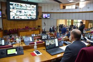 Aprueban prórroga de reducción temporal de aportes al IPS para empresas afectadas por la pandemia - MarketData