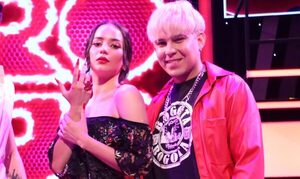 Lali González calificó de "atrevida" a Mile | Telefuturo