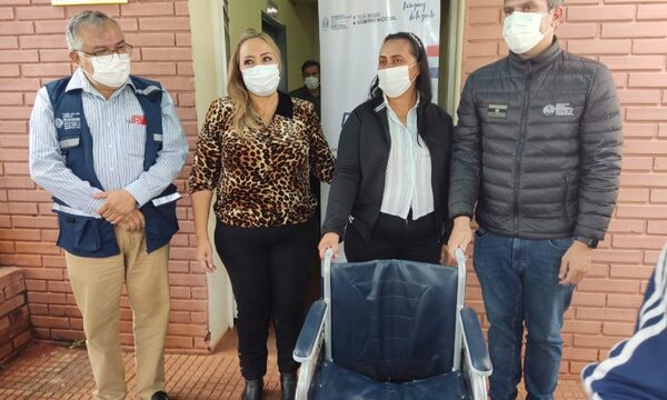 Reactivan oficina de la DIBEN en Hospital Regional de CDE