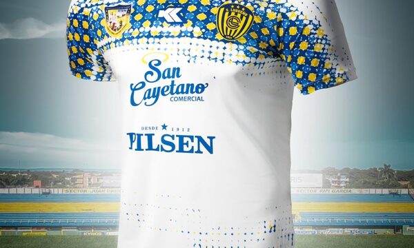 Mirá lo chuchi que está la nueva casaca de Luqueño en homenaje a la gran Dora Gómez