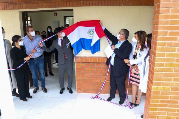 Diario HOY | Inauguran cuatro modernos centros comunitarios en beneficio de pobladores de Limpio