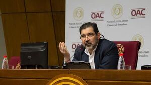 Versión de cadete coincide con lo expresado por Academil, dice Apuril