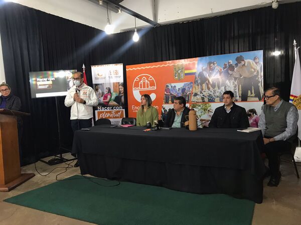 Municipio encarnaceno lanza programa "Nacer Con Plenitud", por una maternidad segura