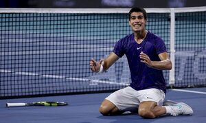 Diario HOY | El joven Carlos Alcaraz, a semifinales del Miami Open tras espectacular remontada