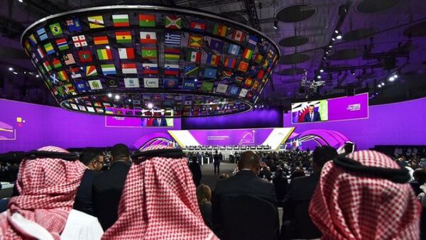 Los ojos del mundo en el sorteo del Mundial de Qatar