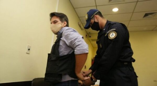 Caso megacarga de cocaína: Cristian Turrini y Alberto Ayala a juicio oral