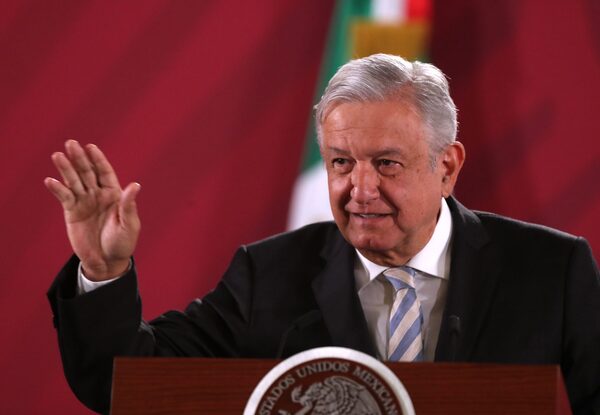 López Obrador afirma que EEUU quedó "satisfecho" tras reunión sobre energía - MarketData