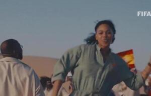 “Es mejor juntos”, dice canción oficial de Qatar 2022