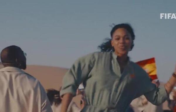 “Es mejor juntos”, dice canción oficial de Qatar 2022