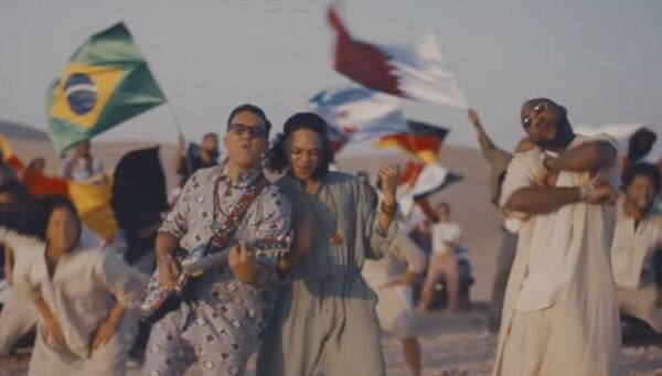 FIFA presente canción oficial de Qatar 2022