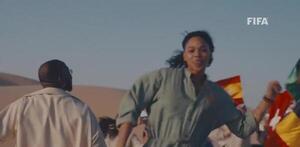 “Es mejor juntos”, dice canción oficial de Qatar 2022