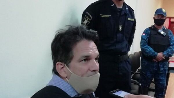 Cocaína en Terport: Jueza eleva a juicio oral causa contra Turrini