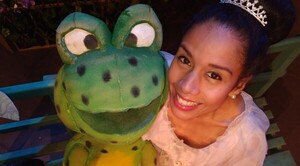 Diario HOY | "La princesa y el sapo": Teatro infantil en la Manzana de la Rivera