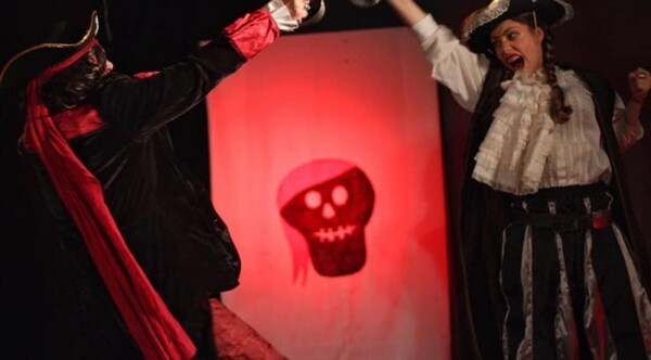 Diario HOY | "Piratas y el Tesoro Perdido" en el ciclo de verano de Cultura Asu