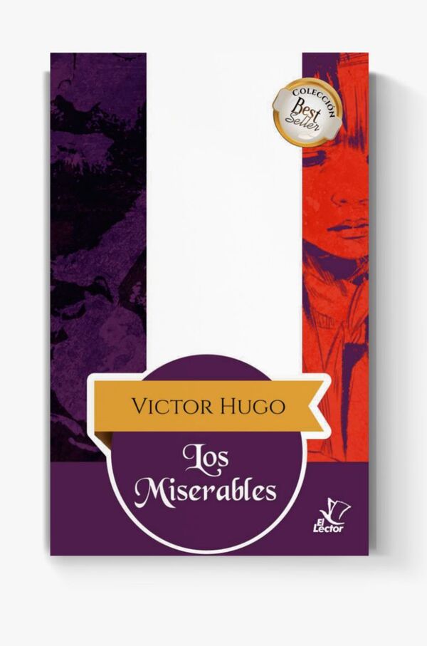 “Los Miserables” abre nueva colección “Best seller” - Literatura - ABC Color
