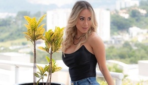 Así de sensual se mostró Patty Orué en redes - Teleshow