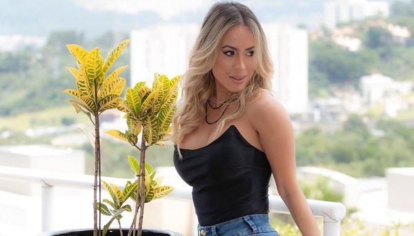 Así de sensual se mostró Patty Orué en redes - Teleshow