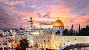 Jerusalén: la ‘Tierra Santa’ para visitar durante la Cuaresma