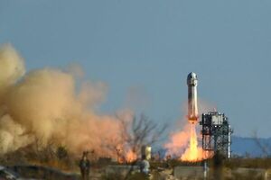 Mirá cómo fue la experiencia de ingravidez de una misión espacial - Ciencia - ABC Color