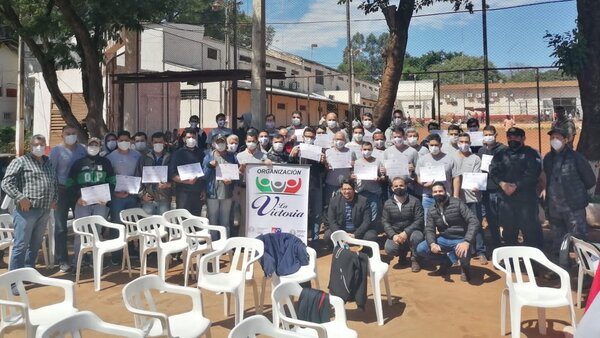 Más de 120 personas privadas de libertad realizaron cursos en mandos medios - La Clave