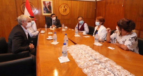 Compañía internacional con capital de la India apunta a realizar inversiones en Paraguay