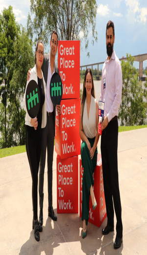 ITTI es reconocida en el ranking de Great Place to Work® y es seleccionada como uno de los mejores lugares para trabajar