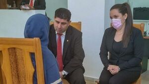 Rescatan a joven embarazada de localidad fronteriza de Argentina