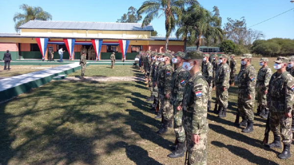 Mario Abdo destituye a comandante de Academil, tras denuncias de tortura