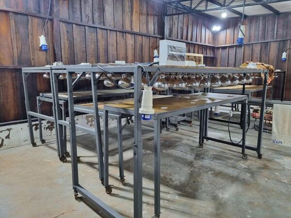 Senad no descarta que narcos en Paraguay ya se dediquen a procesar su propia cocaína - Nacionales - ABC Color