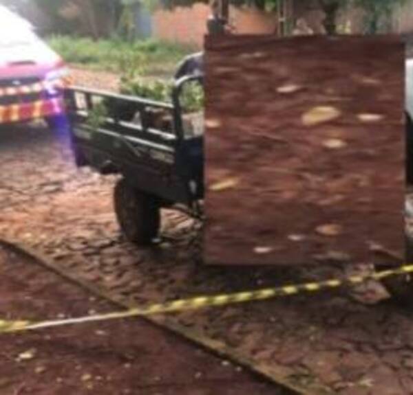 Crónica / Agarran a asesinos de trabajador cuyo cuerpo fue encontrado en su motocarro