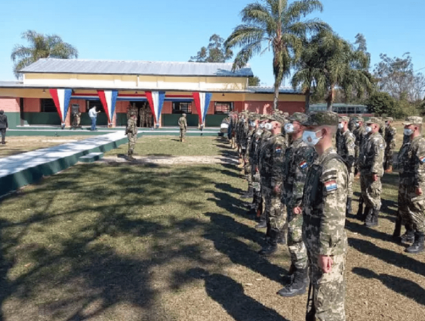 Destituyen a comandante de la Academil tras denuncias de tortura · Radio Monumental 1080 AM