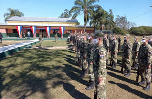 Mario Abdo destituye a titular de Academil ante denuncias de torturas - Noticiero Paraguay