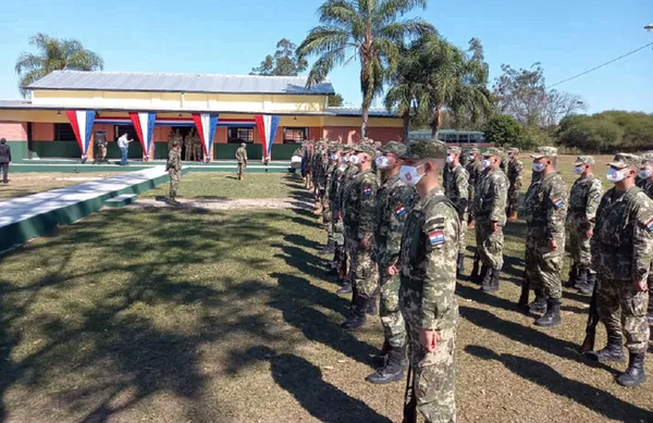 Mario Abdo destituye a titular de Academil ante denuncias de torturas - Noticiero Paraguay