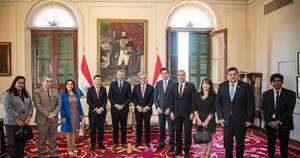 La Nación / Contraloría apunta a prevenir el malgasto del dinero público y espera voluntad política