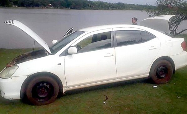 Detienen a un hombre y recuperan un auto hurtado