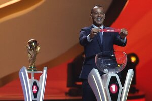 Diario HOY | ¡Grupos definidos para la Copa del Mundo Catar-2022!