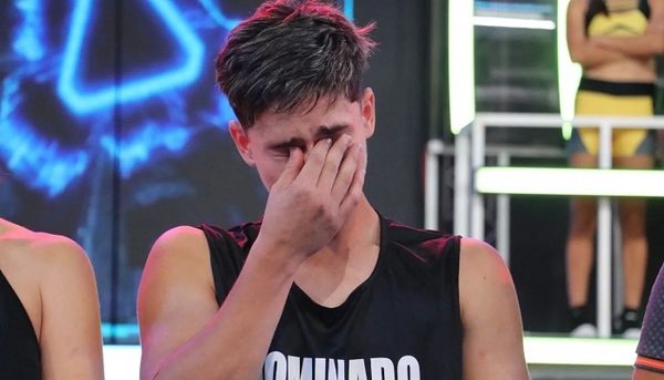 La emotiva historia de Osmar Olmedo, de “Calle 7” - Teleshow