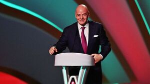 Infantino: Esta será la Copa Mundial de la paz