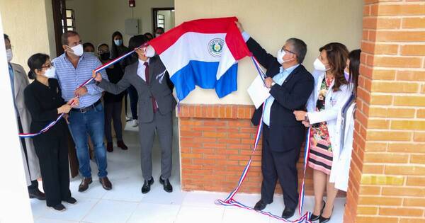 La Nación / Koica y el Ministerio de Salud inauguran cuatro centros comunitarios en Limpio