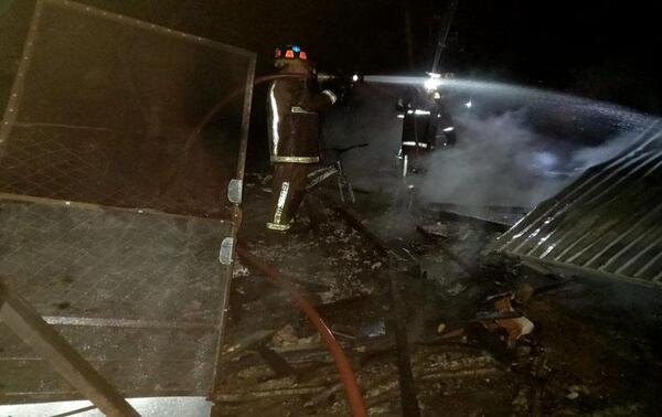 Corto circuito ocasiona incendio de una vivienda en Coronel Oviedo – Prensa 5