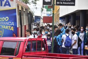 Directores desconocen cómo gestionar el billetaje estudiantil, afirman desde el Fenaes - Nacionales - ABC Color