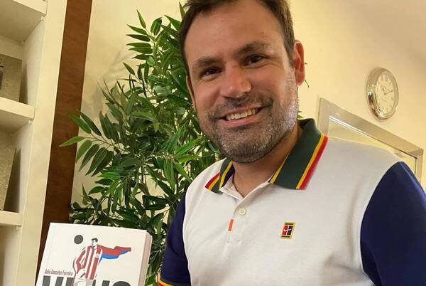 Crónica / Expelotero escrachó a quien fuera su abogado: "Sos un hijo de pu.."