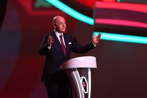Infantino: Esta será la Copa Mundial de la paz - El Independiente