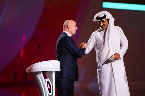 Diario HOY | Infantino insiste en que Qatar 2022 será “la Copa Mundial de la paz”