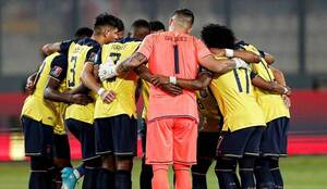 Crónica / La sele sudaca que estará en el chute inaugural de la Copa del Mundo 2022