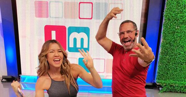 Pedro Guggiari y Dallys Ferreira celebran nueva nominación a los Premios Paraná