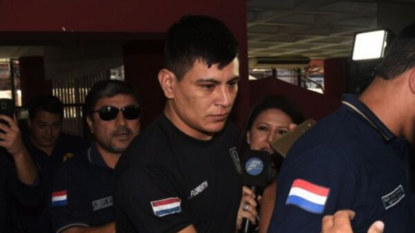 Policía acusado de asesinar a Rodrigo Quintana recupera libertad